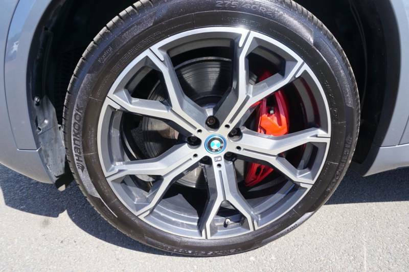 BMW X5 Xdrive40d Mht M Sport Techpro Pack 202 Black #85