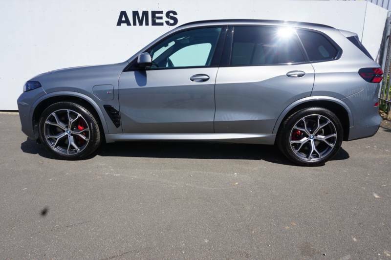 BMW X5 Xdrive40d Mht M Sport Techpro Pack 202 Black #30