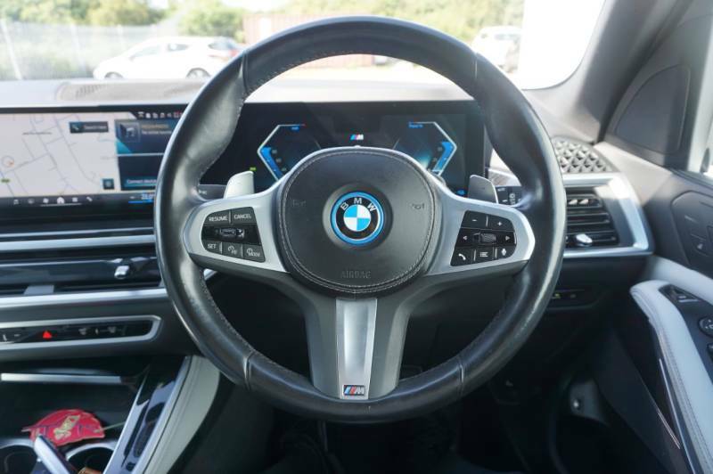 BMW X5 Xdrive40d Mht M Sport Techpro Pack 202 Black #64