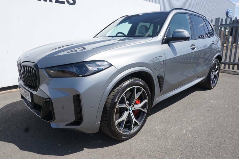 BMW X5 Xdrive40d Mht M Sport Techpro Pack 202 Black #28
