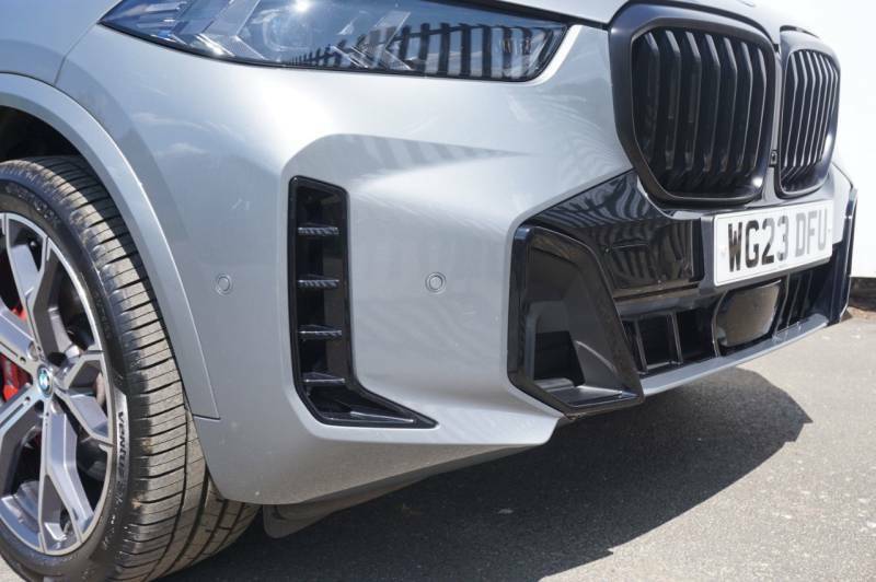 BMW X5 Xdrive40d Mht M Sport Techpro Pack 202 Black #23