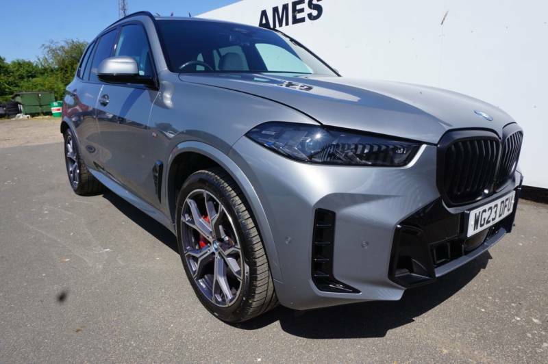 BMW X5 Xdrive40d Mht M Sport Techpro Pack 202 Black #21