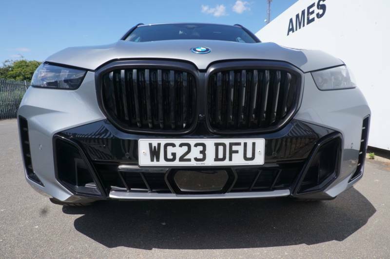 BMW X5 Xdrive40d Mht M Sport Techpro Pack 202 Black #20