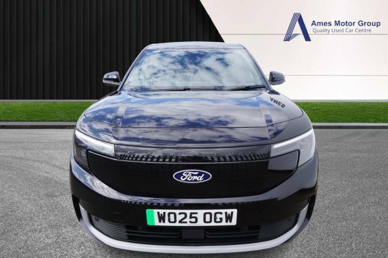 Ford Explorer 210Kw Premium 77Kwh Black #6