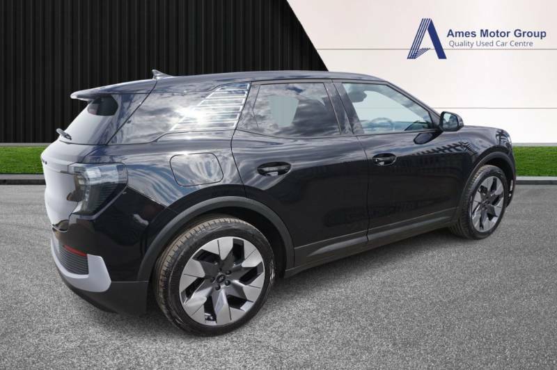 Ford Explorer 210Kw Premium 77Kwh Black #4