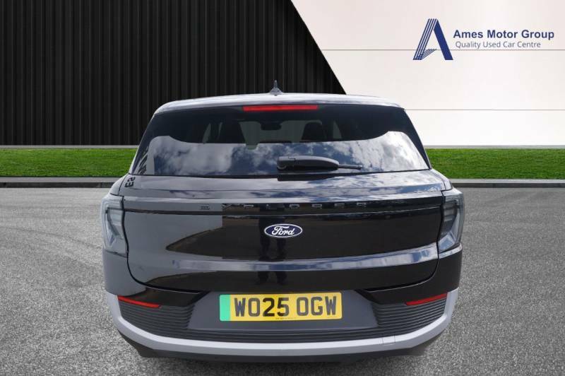 Ford Explorer 210Kw Premium 77Kwh Black #5