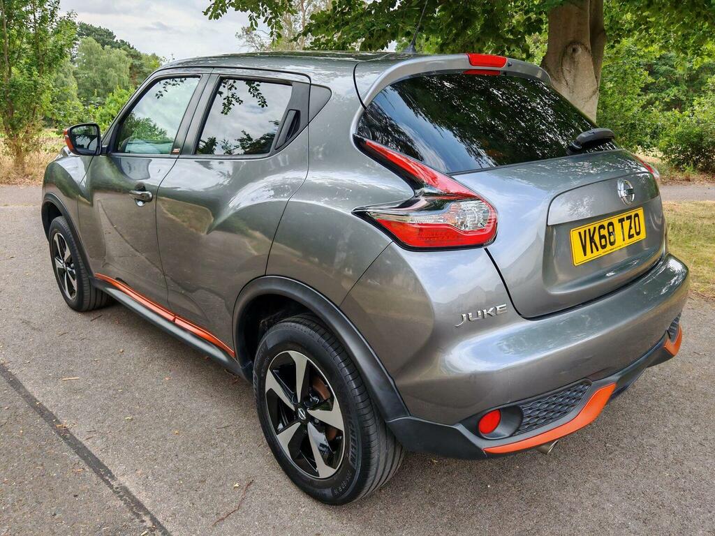 Nissan Juke 1.6 Bose Personal Edition Xtron Euro 6 Grey #6