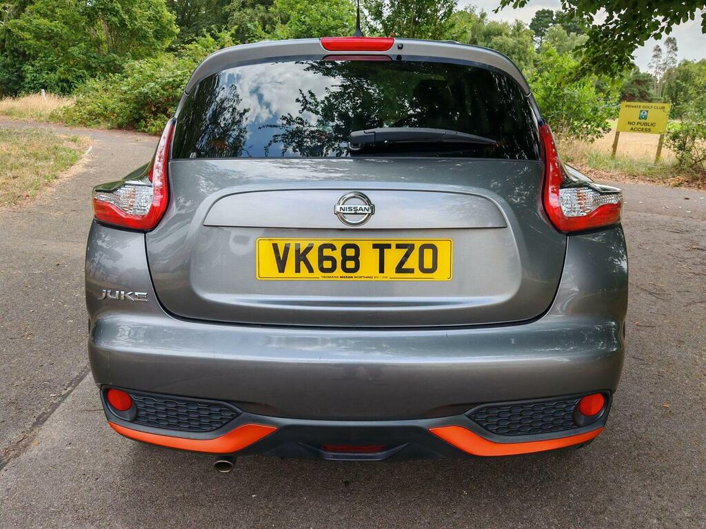 Nissan Juke 1.6 Bose Personal Edition Xtron Euro 6 Grey #5