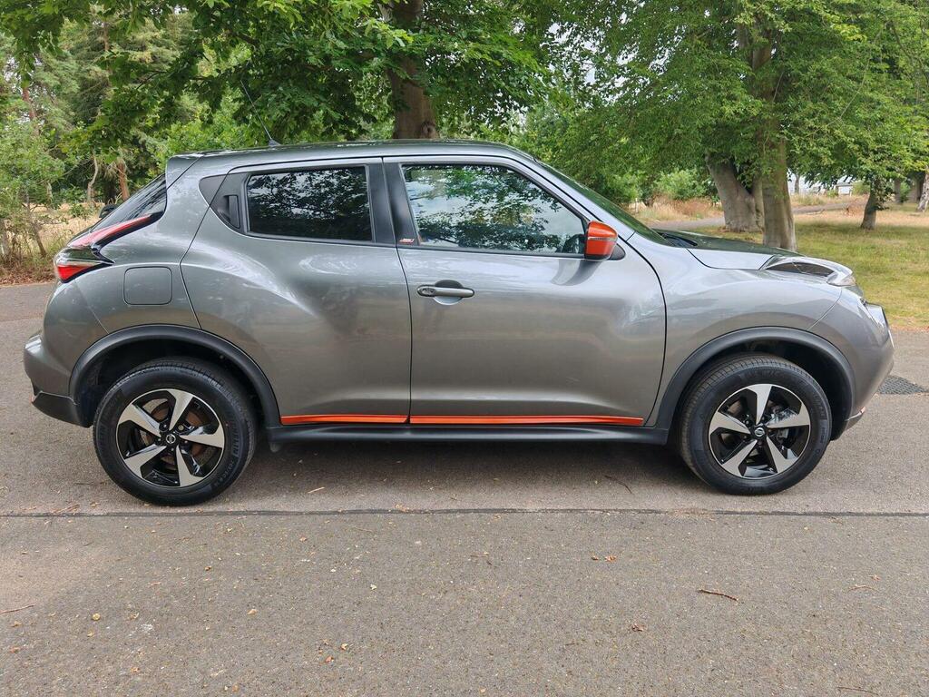 Nissan Juke 1.6 Bose Personal Edition Xtron Euro 6 Grey #3