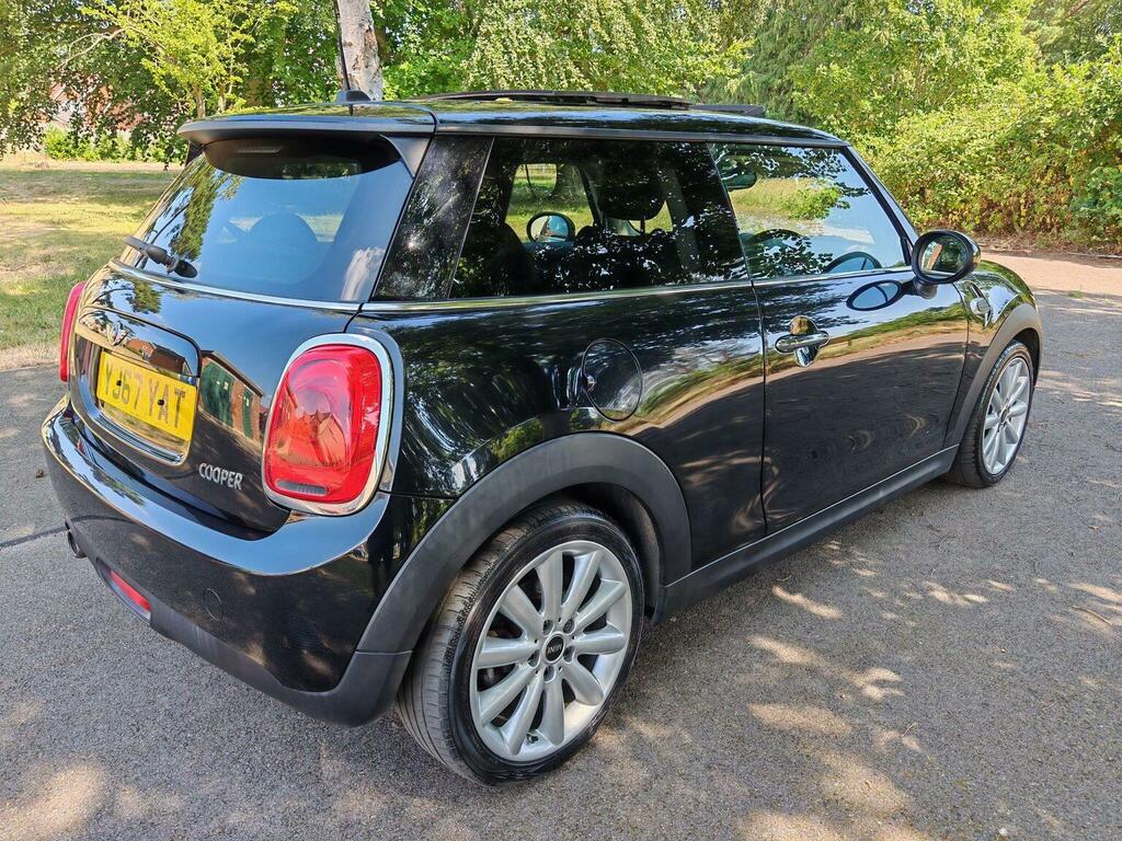 Mini Hatch 1.5 Cooper Euro 6 Ss Black #4