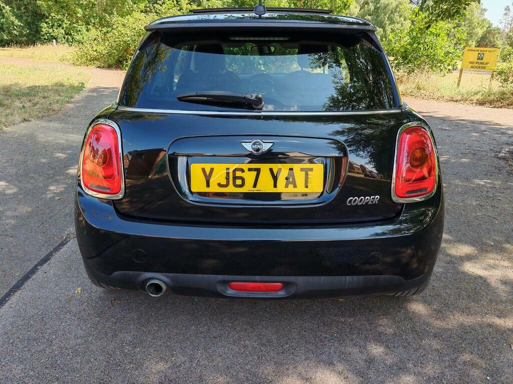 Mini Hatch 1.5 Cooper Euro 6 Ss Black #5
