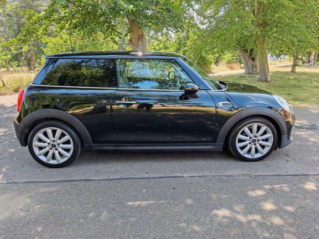 Mini Hatch 1.5 Cooper Euro 6 Ss Black #3