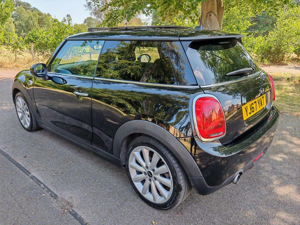 Mini Hatch 1.5 Cooper Euro 6 Ss Black #6