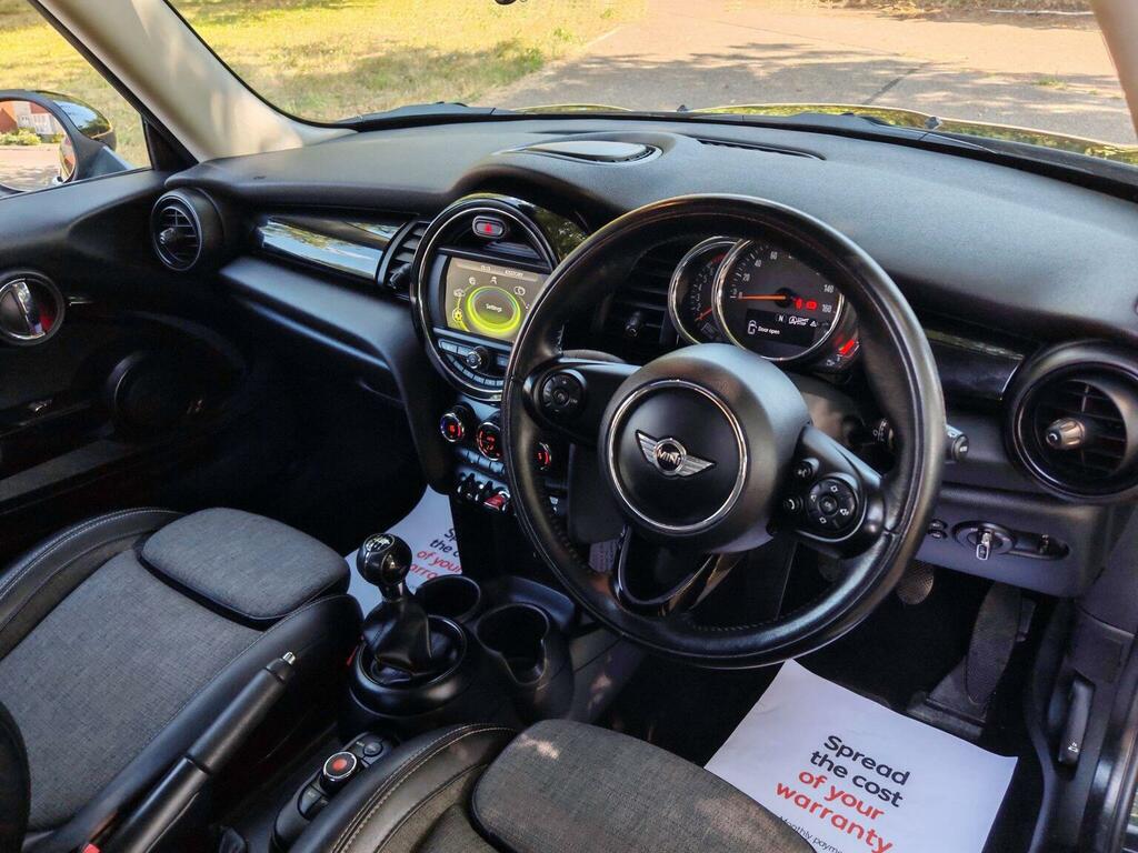 Mini Hatch 1.5 Cooper Euro 6 Ss Black #2
