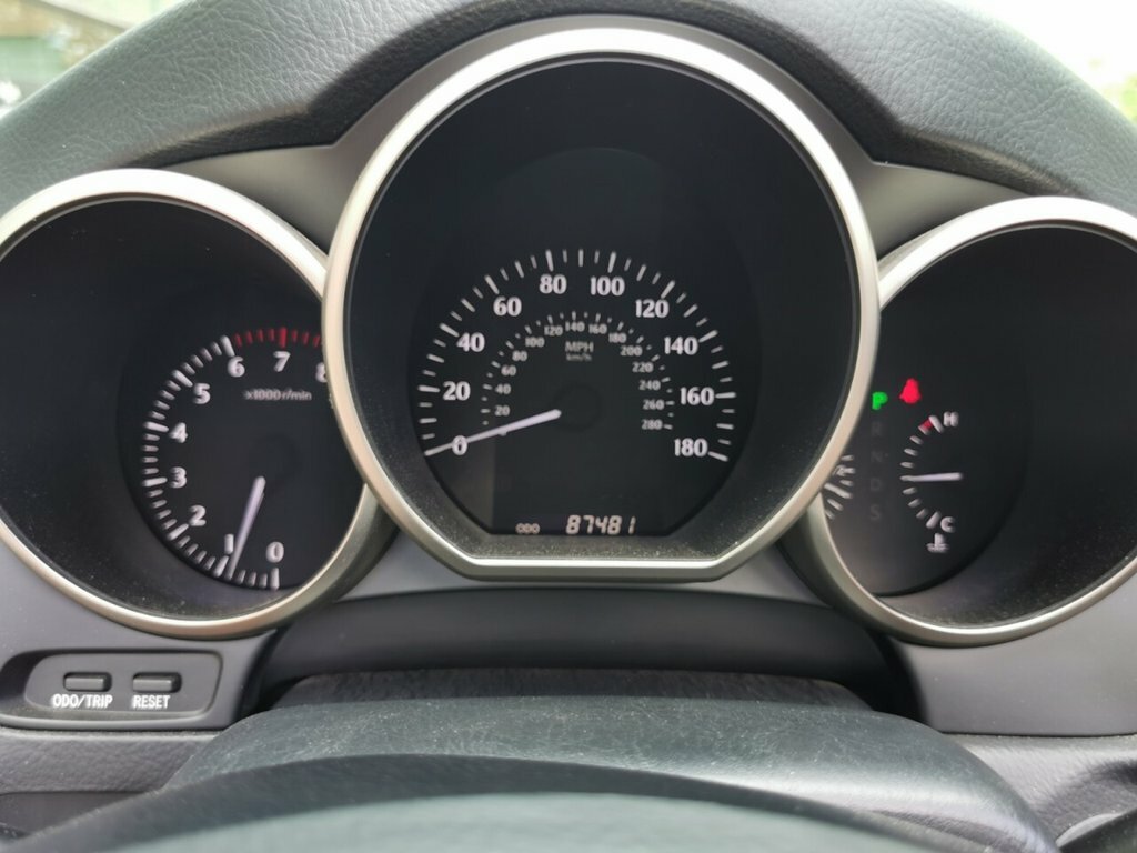 Lexus SC 2005 Black #22