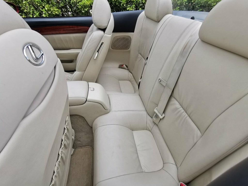 Lexus SC 2005 Black #15