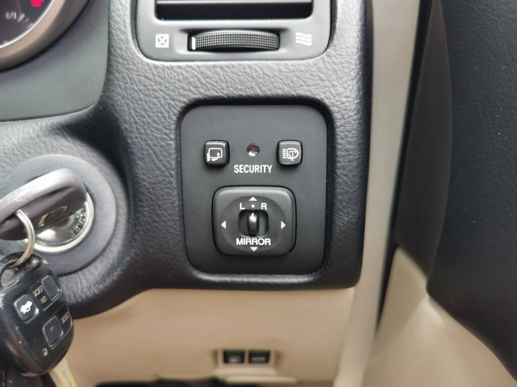 Lexus SC 2005 Black #23