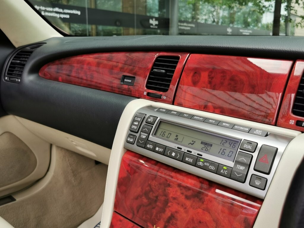 Lexus SC 2005 Black #29