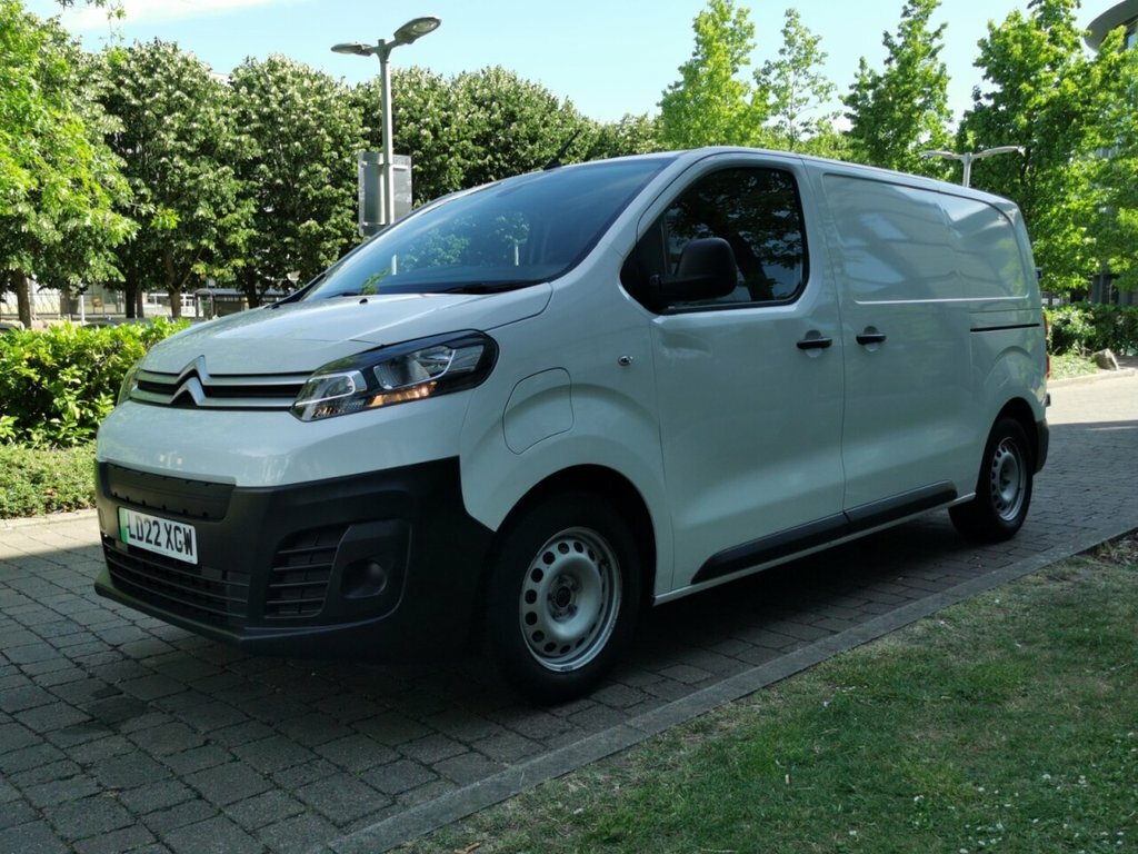 Citroen Dispatch 2.0 Bluehdi 1400 Enterprise Pro M Fwd 2 Euro 6 S #8