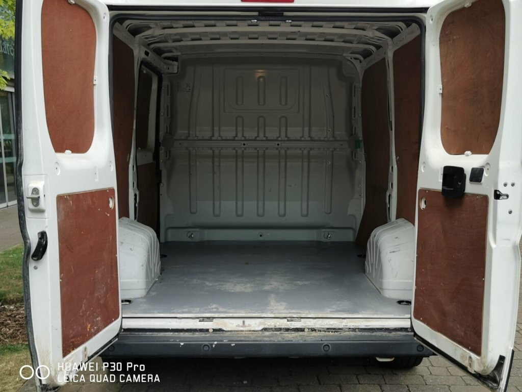 Citroen Relay 2.2 Bluehdi 35 Enterprise L2 High Roof Euro 6 Ss White #20