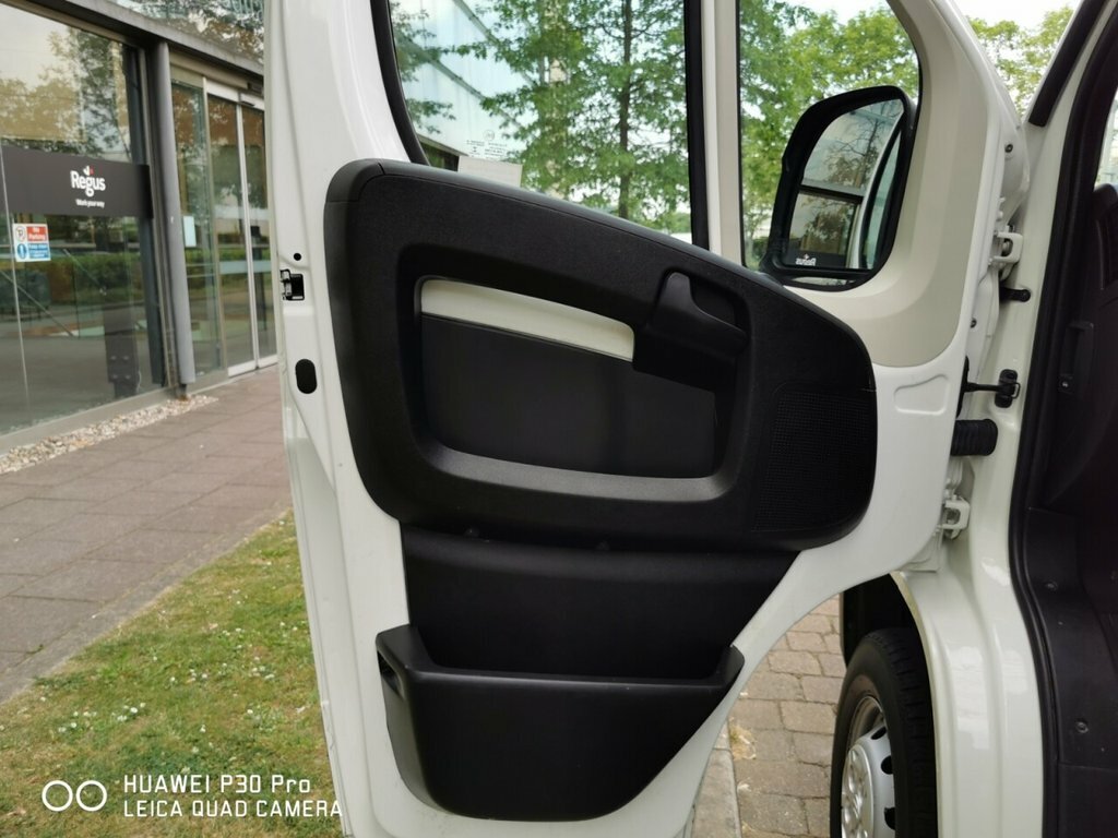 Citroen Relay 2.2 Bluehdi 35 Enterprise L2 High Roof Euro 6 Ss White #8