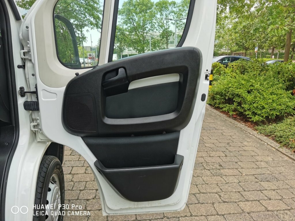 Citroen Relay 2.2 Bluehdi 35 Enterprise L2 High Roof Euro 6 Ss White #11