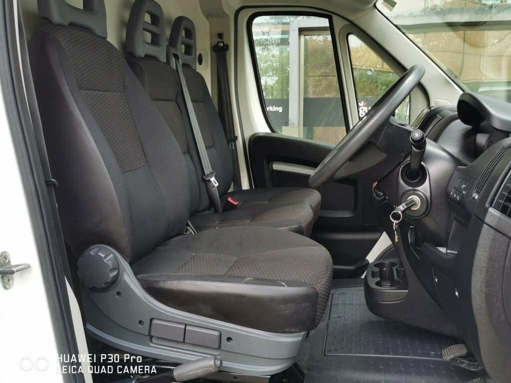Citroen Relay 2.2 Bluehdi 35 Enterprise L2 High Roof Euro 6 Ss White #10