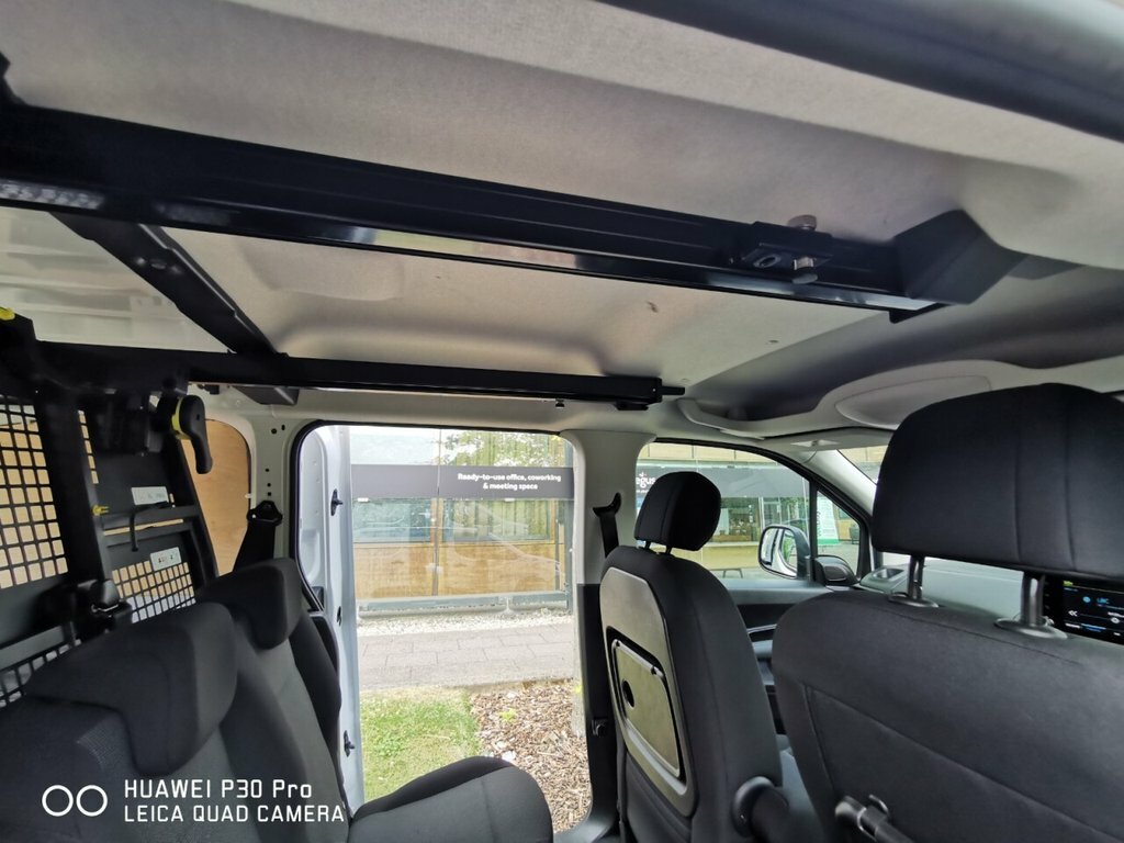 Peugeot E-Partner Mpv Grey #13
