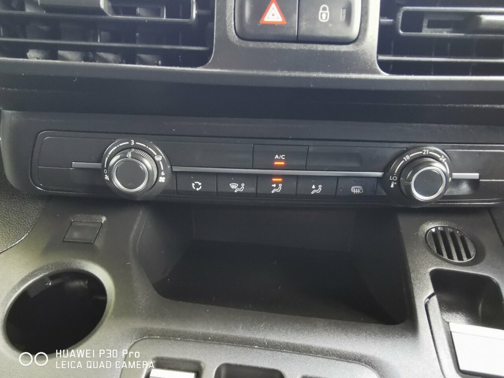 Peugeot E-Partner Mpv Grey #21
