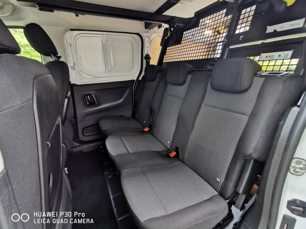 Peugeot E-Partner Mpv Grey #12
