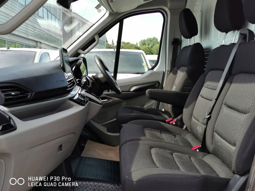 Maxus eDeliver 9 Edeliver 9 Panel Van White #7