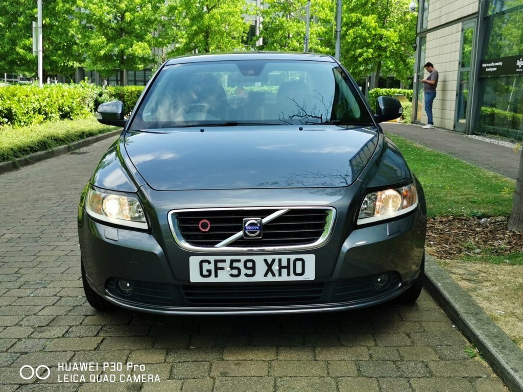 Volvo S40 2L Se Grey #3