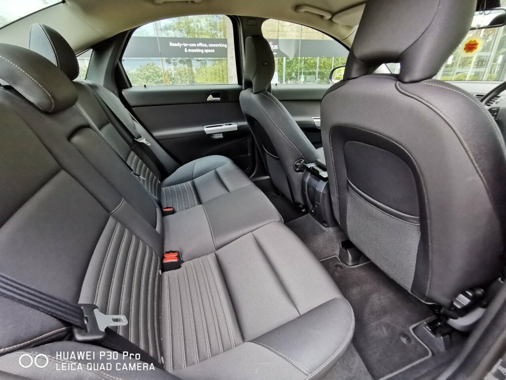Volvo S40 Se Red #8