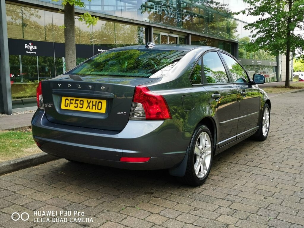 Volvo S40 Se Red #7