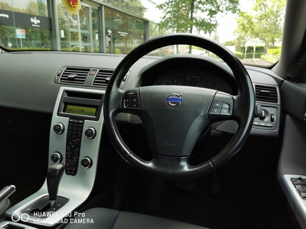 Volvo S40 2L Se Grey #2