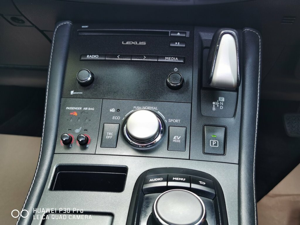 Lexus CT Hatchback Black #18