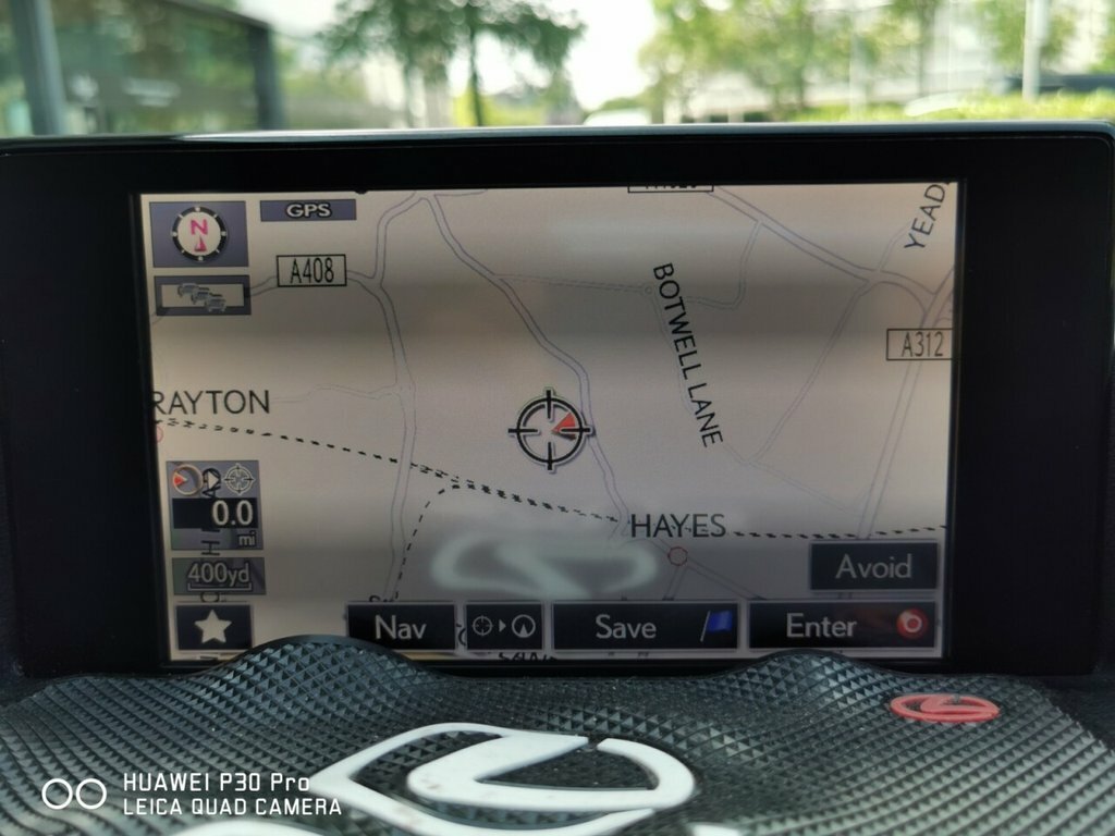 Lexus CT Hatchback Black #19
