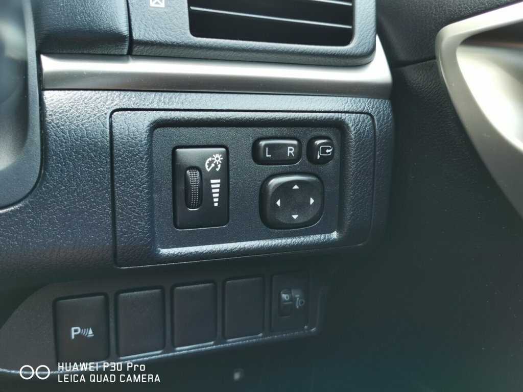 Lexus CT Hatchback Black #14