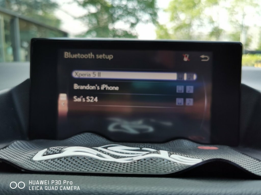 Lexus CT Hatchback Black #23