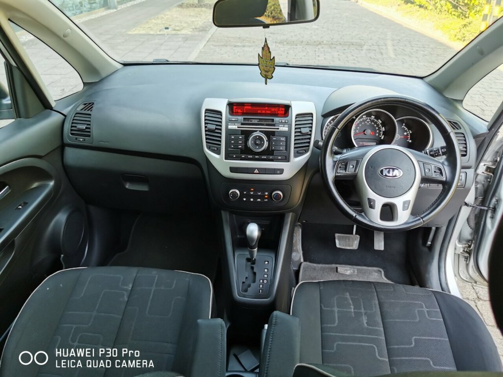 Kia Venga 3 123 Bhp White #10