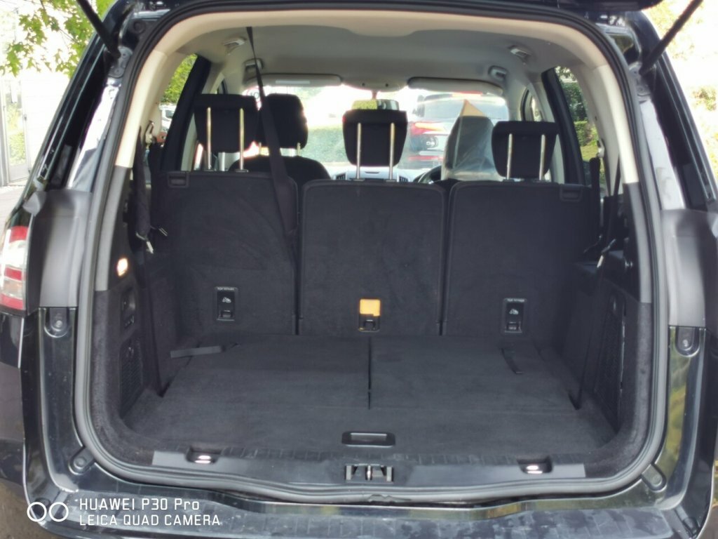 Ford Galaxy 2.0 Tdci 150 Zetec Blue #7