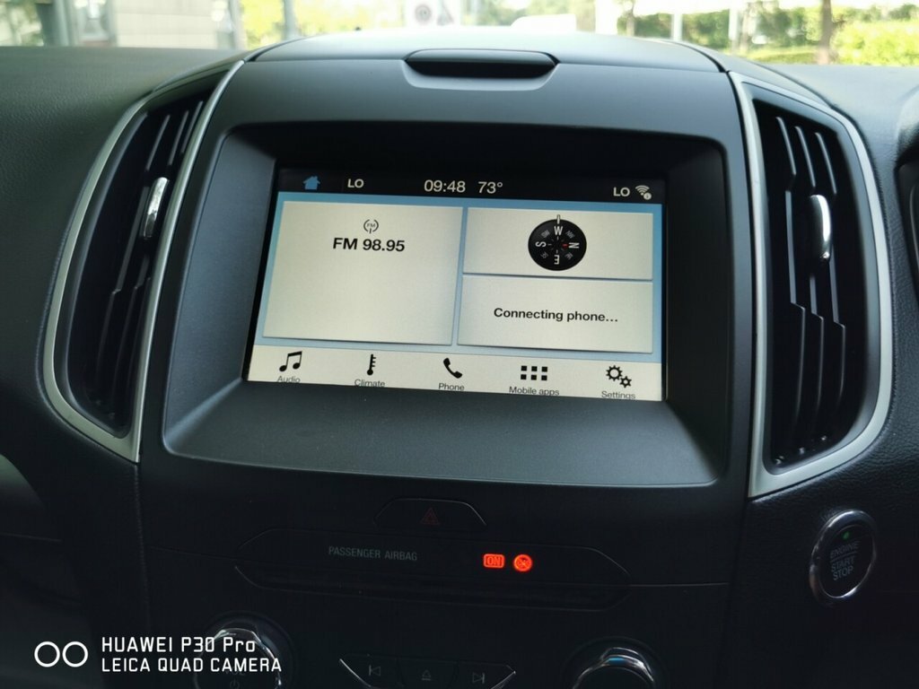 Ford Galaxy 2.0 Tdci 150 Zetec Blue #17