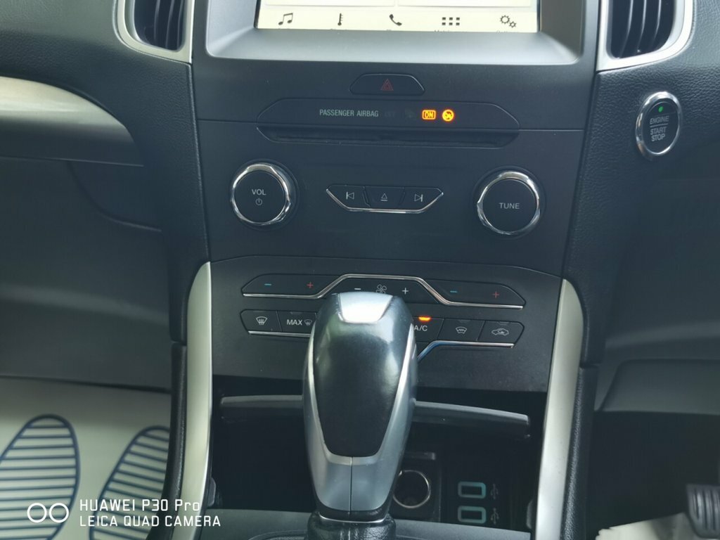 Ford Galaxy 2.0 Tdci 150 Zetec Blue #18