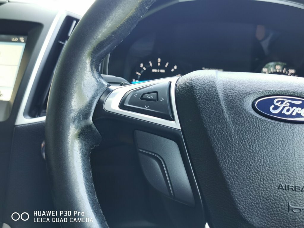 Ford Galaxy 2.0 Tdci 150 Zetec Blue #22
