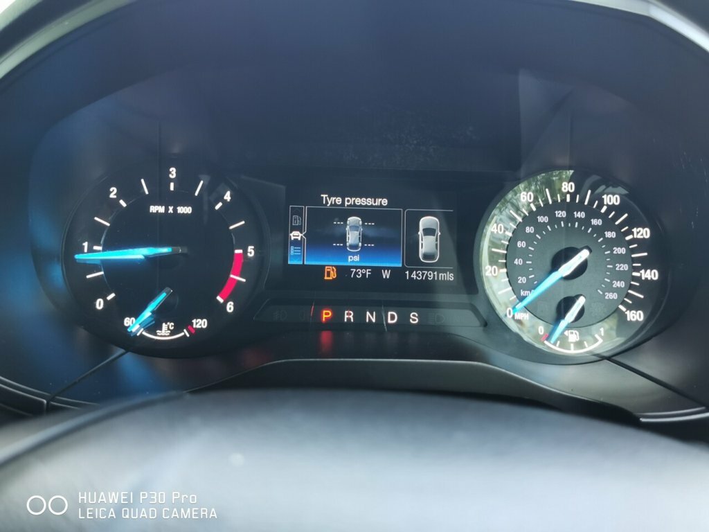 Ford Galaxy 2.0 Tdci 150 Zetec Blue #16