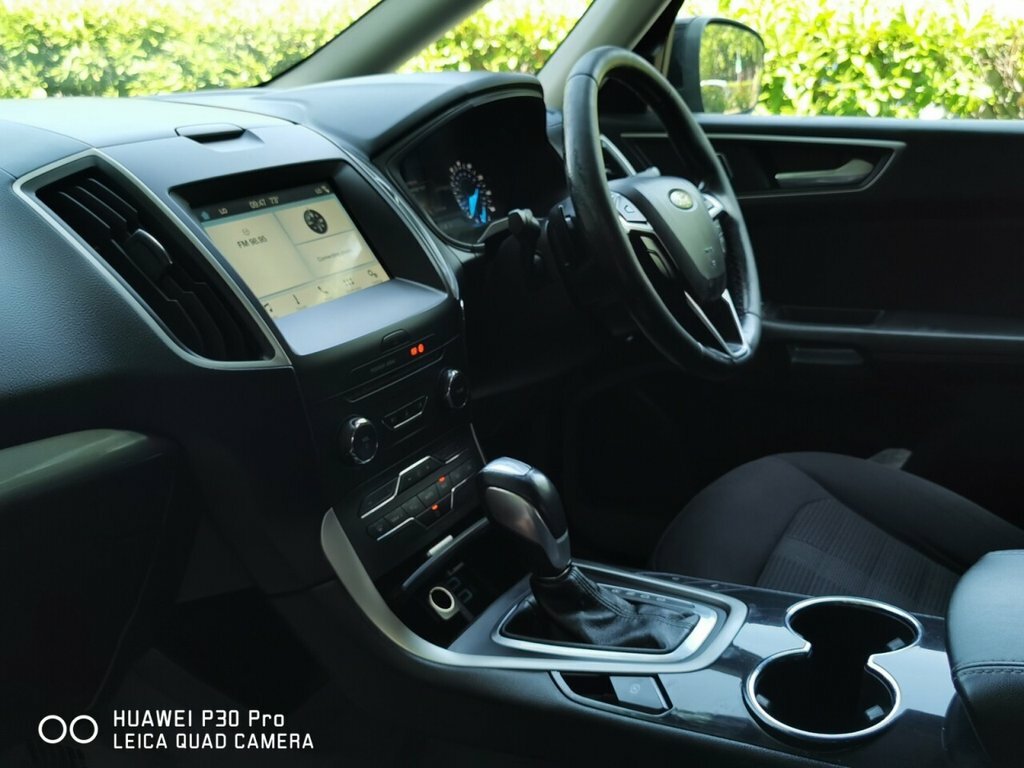 Ford Galaxy 2.0 Tdci 150 Zetec Blue #15