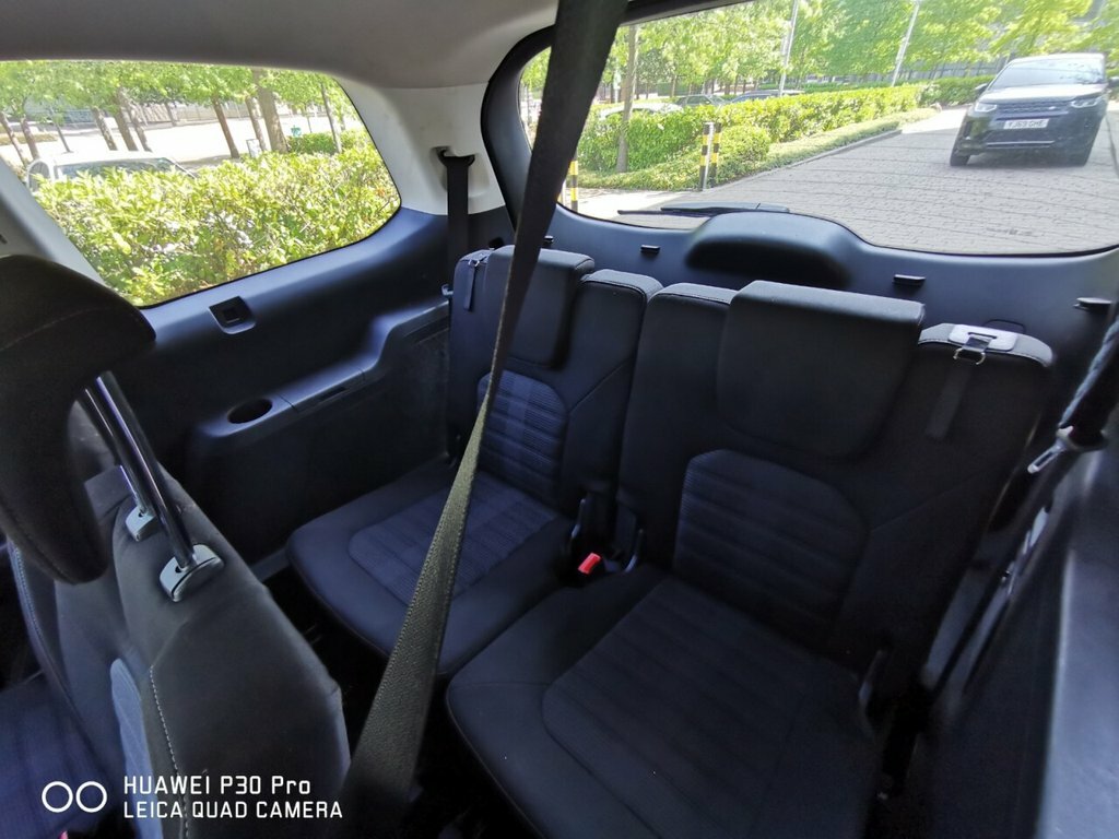 Ford Galaxy 2.0 Tdci 150 Zetec Blue #10