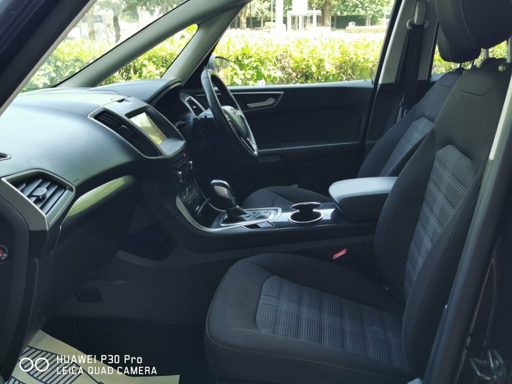 Ford Galaxy 2.0 Tdci 150 Zetec Blue #14