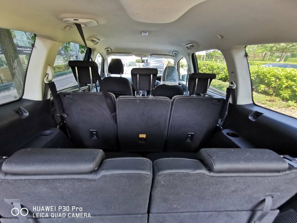 Ford Galaxy 2.0 Tdci 150 Zetec Blue #8