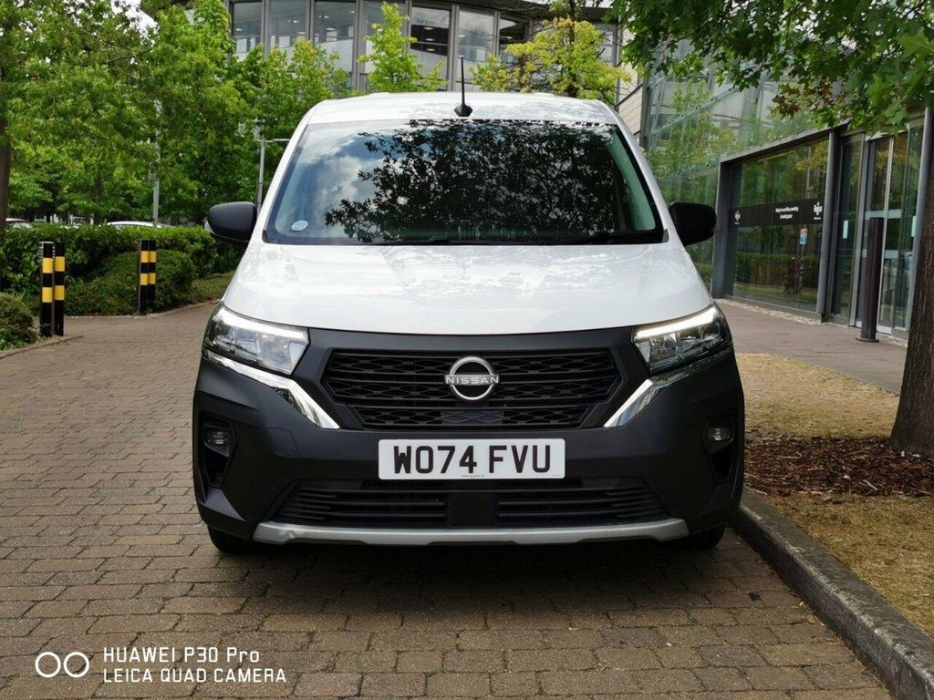 Nissan TOWNSTAR 1.3L Acenta 6Dr White #3